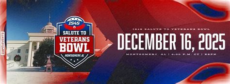 Is4s Salute To Veterans Bowl Jacksonville State Vs Troy At Cramton