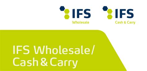 Isf Cash Amp Carry Wholesale La Norma Ifs Para Mayoristas Y Venta A Granel