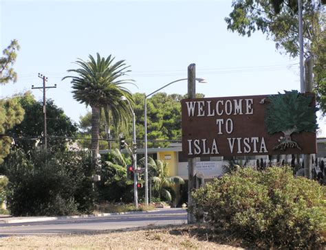 Isla Vista California Unincorporated
