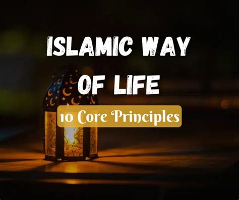 Islam Is My Way Of Life Purification