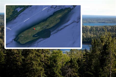 Isle Royale Deaths Murder Suicide