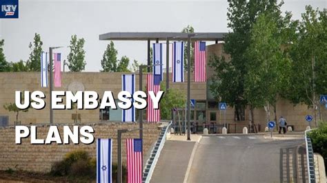 Israel Amb Supports U S Embassy Jerusalem Move Israel Amb Supports U S Embassy Jerusalem Move