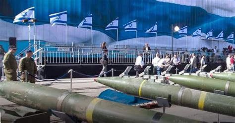 Israel And Nuclear Weapons