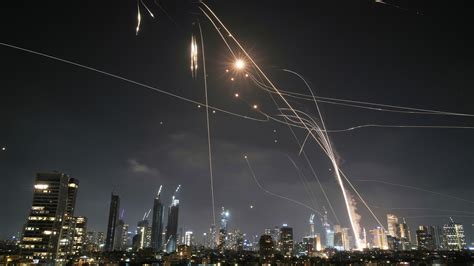 Israel Attack Live At Least 41 Injured As Iran Launches 2Nd Round Of Missiles Toward Israel Israel Working To Intercept Idf Abc7 Los Angeles Israel Attack Live At Least 41 Injured As Iran Launches 2Nd Round Of Missiles Toward Israel Israel Working To Intercept Idf Abc7 Los Angeles