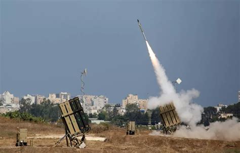 Israel Intercepts Missile Launched From Yemen Meo