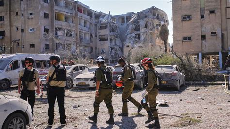 Israel Iran News Highlights Wh Says Iran Has Everything Needed For A Nuke Only Supreme Leader S Decision Remains Today News