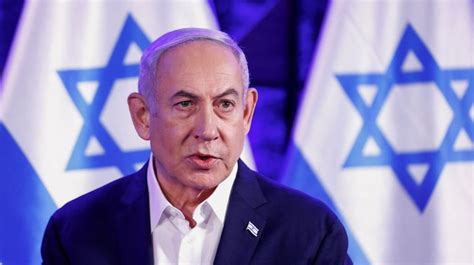 Israel Prime Minister Benjamin Netanyahu Says Defence Minister Will
