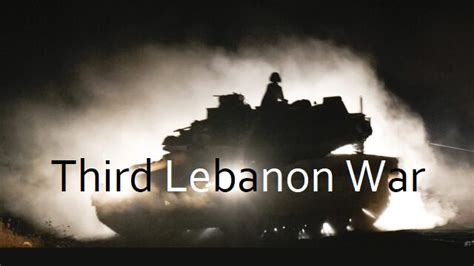 Israel S Third Lebanon War Is Underway Here S What You Need To Know Israel S Third Lebanon War Is Underway Here S What You Need To Know