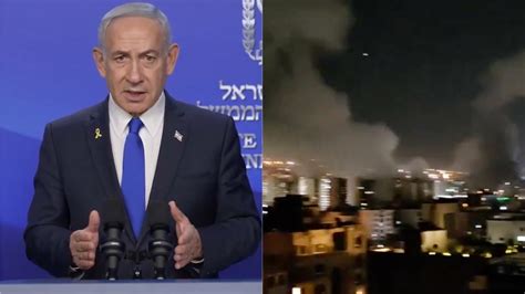 Israel Strikes Dozens Of Targets In Iran Including Nuclear Program Idf Abc News Israel Strikes Dozens Of Targets In Iran Including Nuclear Program Idf Abc News