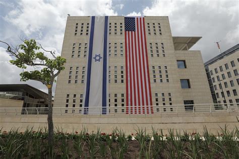 Israel U S Embassy Move It To Jerusalem National Review Israel U S Embassy Move It To Jerusalem National Review