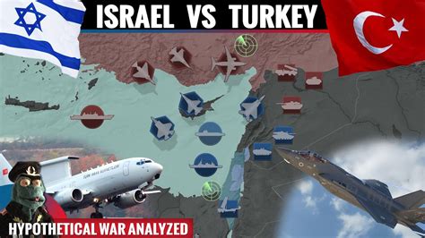 Israel Vs Turkey Military Comparison Strengths Amp Weaknesses