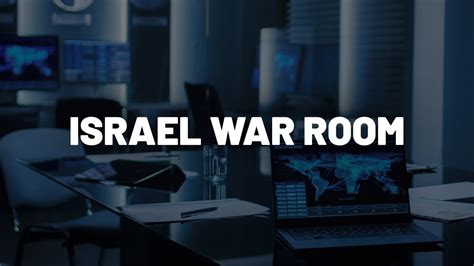 Israel War Room Twitter Updates