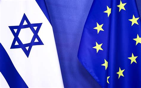 Israel Warns Europe That Palestine Recognition May Be Met With West Bank Annexation The Times Of Israel
