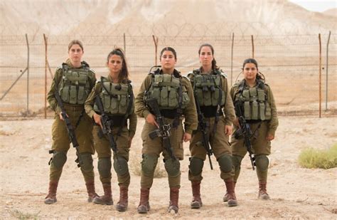 Israeli Army Looks To Integrate Women Into Its Combat Engineering Corps Israel News