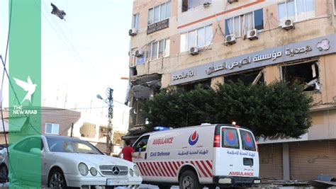 Israeli Army Threatens To Attack Ambulances In Southern Lebanon