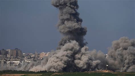 Israeli Eliminates Terrorists In Gaza Lebanon While Striking Hamas And Hezbollah Targets Fox News