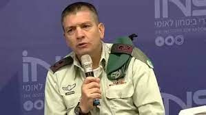 Israeli Military Intelligence Chief Resigns Over Failure To Prevent Oct 7 Attack Wunc News