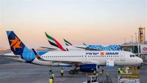 Israir Eyes Tel Aviv To New York Flight Challenging El Al Israel Aviation A2z