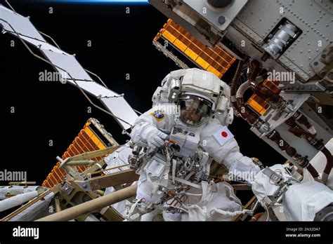 Iss 30 October 2023 Jaxa Japan Aerospace Exploration Agency Iss 30 October 2023 Jaxa Japan Aerospace Exploration Agency
