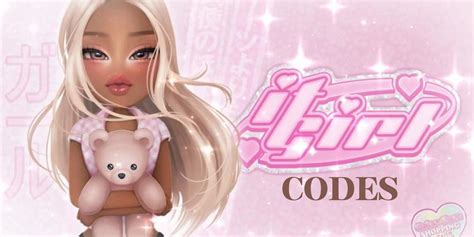 It Girl Codes