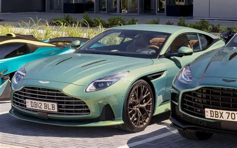 It S Official Aston Martin S Gorgeous Racing Green Finish Is The Carmaker S Most Popular Paint Color Beating Out Dull Shades Like Silver And Grey Following The Aston Martin Aramco F1 Team S First Podium