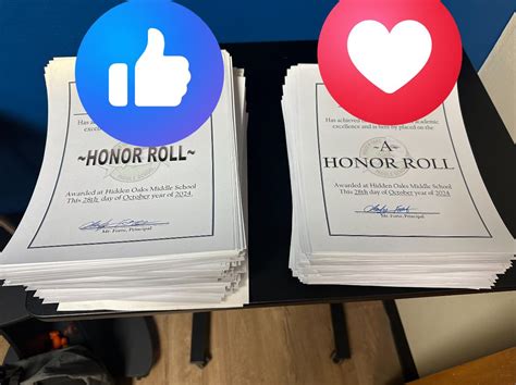 It Was An Honor Celebrating Our Scholars This Evening Students Received Honor Roll Honor Society Perfect Attendance And El Reclassification Awards We Even Had A Visit From Bob The Bobcat Gobobcats