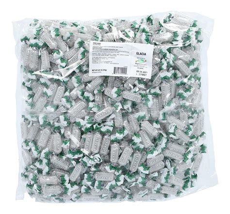 Italian Hard Candy Glacia Mints Bulk Walmart Com