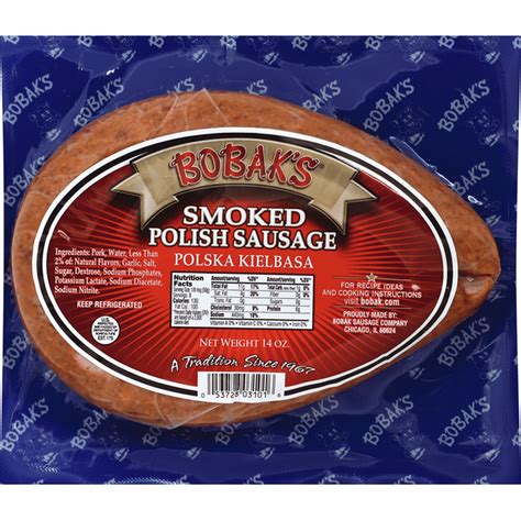 Italian Sausage Where Can I Buy Polish Sausage Near Me Italian Sausages Bobak 039 S Smoked Polish Sausage Farmer John
