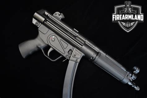 Item Relisted Fs Century Arms Ap5 Pistol In 9Mm H Amp K Mp5 Clone The