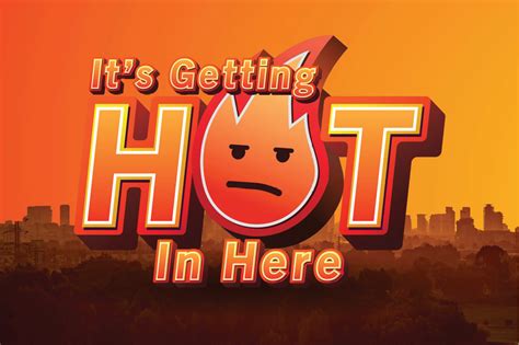 Its Getting Hot In Here