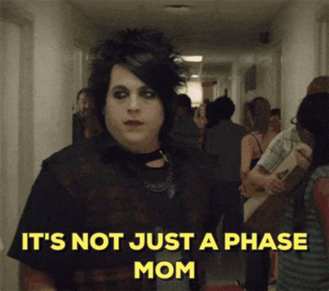 Its Not A Phase Mom Gifs Tenor