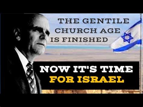 Its Time For Israel Rev William Marrion Branham
