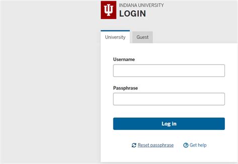 IU Canvas Login Guide