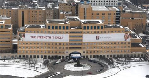 Iu Health Methodist Hospital Iu Health