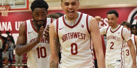 Iu Northwest Men S Women S Basketball Wrap Up Successful Seasons Iu