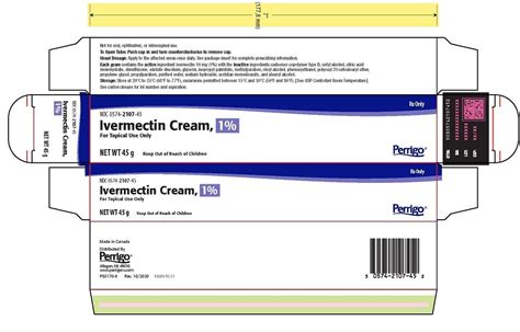 Ivermectin Cream Fda Prescribing Information Side Effects And Uses