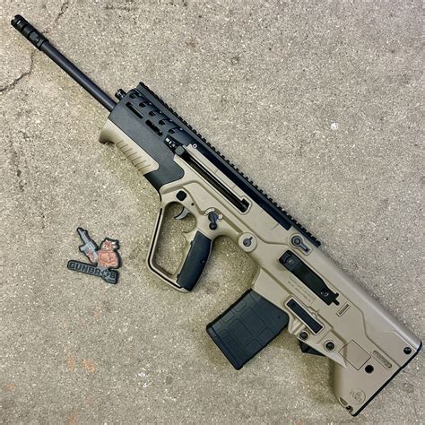 Iwi Tavor 7 7 62 Nato 20 Rifle Fde Factory Ca Featureless