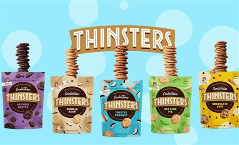J J Snack Foods Acquires Thinsters