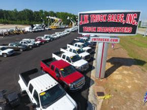 J W Truck Sales Dealership In Flowery Branch Ga Autostoday