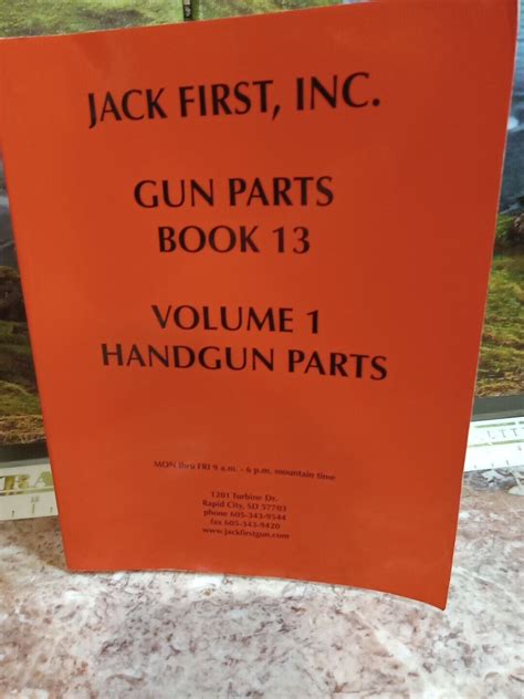 Jack First Gun Parts Firearms Talk
