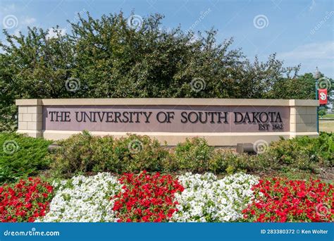 Jack Martens University Of South Dakota Vermillion South Dakota
