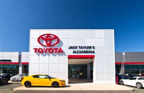 Find Your Perfect Ride at Jack Taylor Toyota Dealer Today