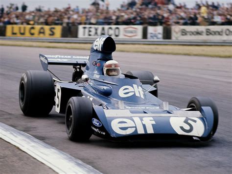 Jackie Stewart Race Car Legends: Mastering Speed and Safety