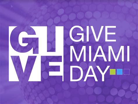 Jackson Health Foundation Give Miami Day