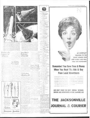 Jacksonville Journal Courier The Jacksonville Journal Courier Is In