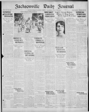 Jacksonville Journal Courier News