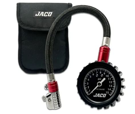 How to Choose the Best Jaco Tire Pressure Gauge for Accurate Reads