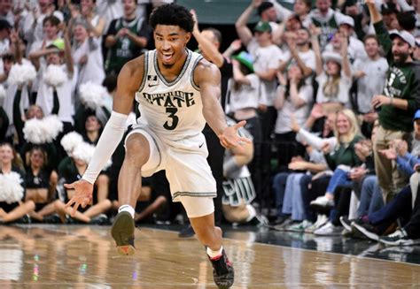 Jaden Akins Has Career Night As Michigan State Beats Samford Reuters Jaden Akins Has Career Night As Michigan State Beats Samford Reuters