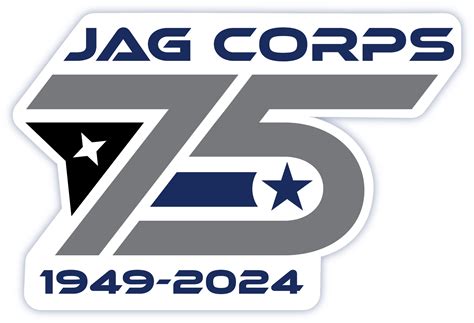 Jag Corps Amp 39 75Th Anniversary