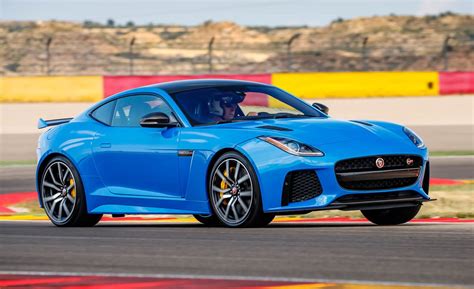 Unleashing Power and Style: The Ultimate Guide to Jaguar F-Type SVR